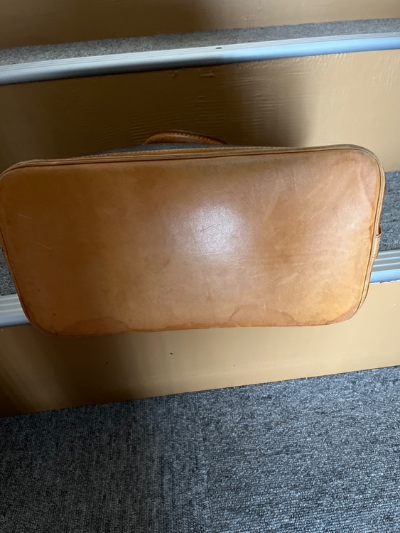 アルマ（ブランドバッグ）の商品画像 - 査定依頼日：2026年2月18日 - 最高査定価格：25,000円