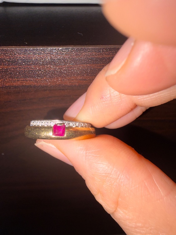 ブランド（失念）指輪（金・貴金属）の商品画像 - 査定依頼日：2026年1月31日 - 最高査定価格：300,000円