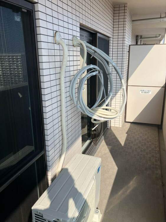 三菱ルームエアコン　MSZ-GE4018S-W（家電）の商品画像 - 査定依頼日：2026年4月13日 - 最高査定価格：500円