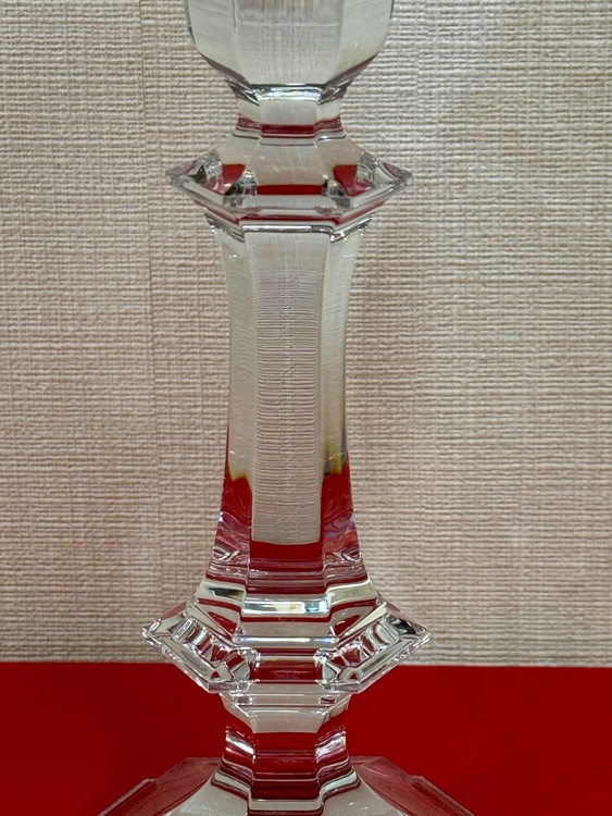 バカラ　アワファイヤー　シルバー（美術品・骨董品）の商品画像 - 査定依頼日：2026年10月15日 - 最高査定価格：100,000円