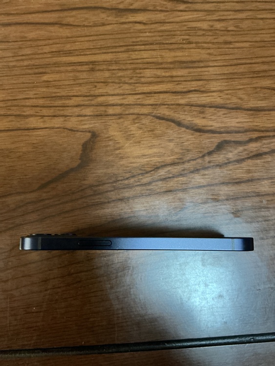 iPhone12mini128GBブラ（スマホ）の商品画像 - 査定依頼日：2026年2月15日 - 最高査定価格：22,000円