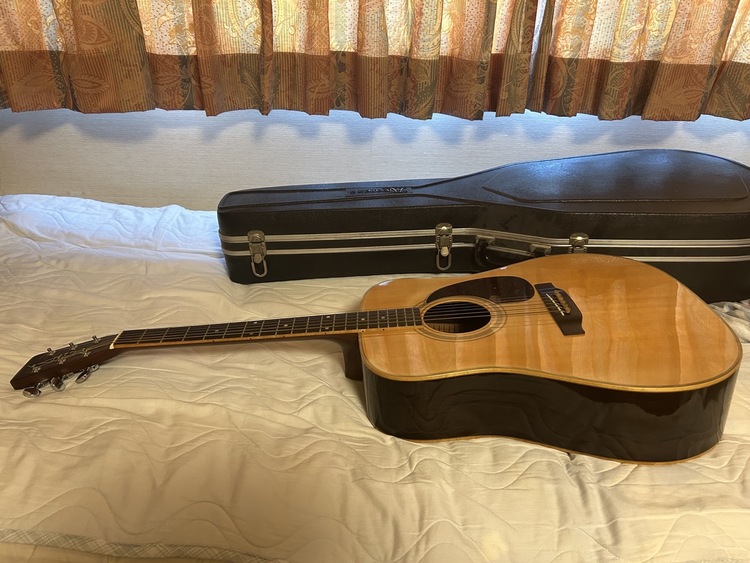 Alvarez Guitars Model No. 5026 Made in Japan 製造番号 827487（ピアノ・楽器・PA機材）の商品画像 - 査定依頼日：2026年8月1日 - 最高査定価格：2,000円