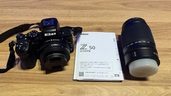 Z50（カメラ）の商品画像 - 査定依頼日：2025年10月23日 - 最高査定価格：85,000円
