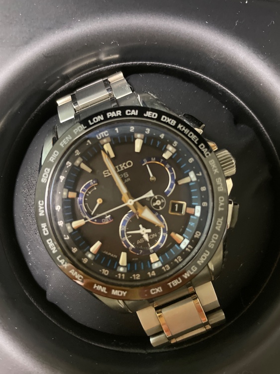 セイコー その他 （高級時計）の商品画像 - 査定依頼日：2026年1月31日 - 最高査定価格：50,000円