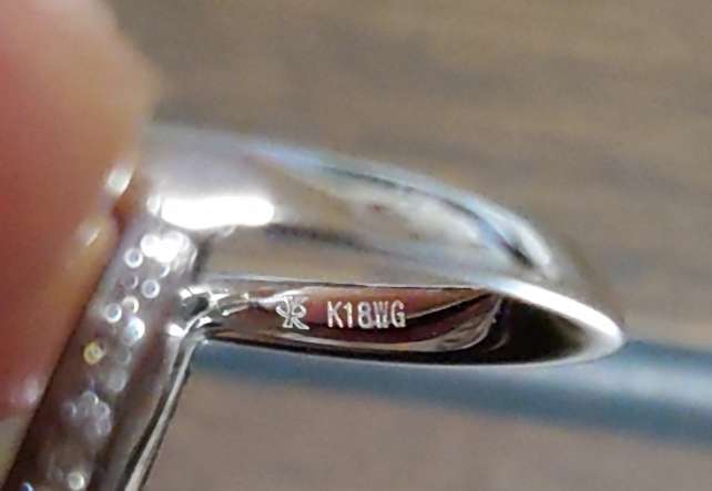 カラッチ リング（宝石）の商品画像 - 査定依頼日：2023年10月18日 - 最高査定価格：50,000円