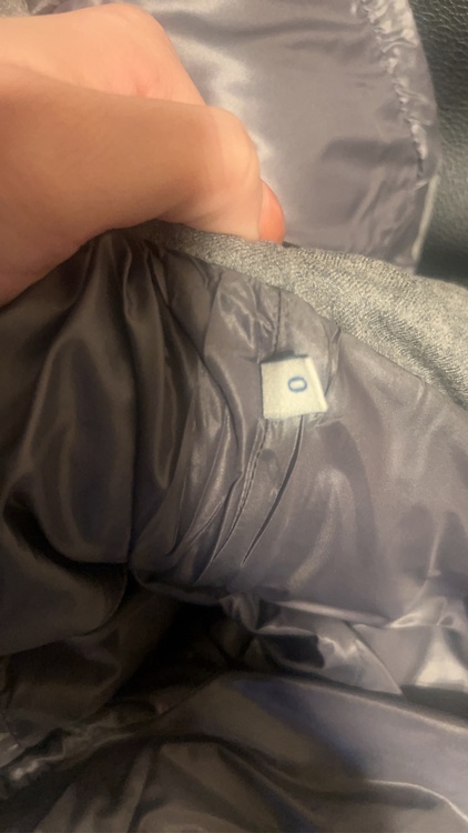 MONTGENEVRE GIUBBOTTO（古着・ファッション）の商品画像 - 査定依頼日：2026年2月11日 - 最高査定価格：100,000円