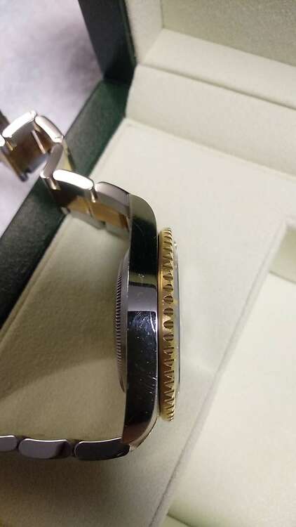 サブマリーナデイト（高級時計）の商品画像 - 査定依頼日：2025年4月20日 - 最高査定価格：2,000,000円