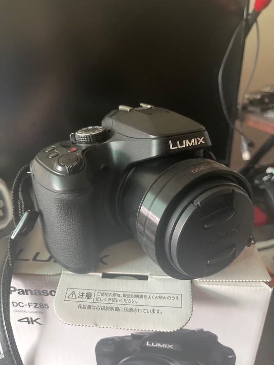LUMIX（カメラ）の商品画像 - 査定依頼日：2026年9月8日 - 最高査定価格：23,000円