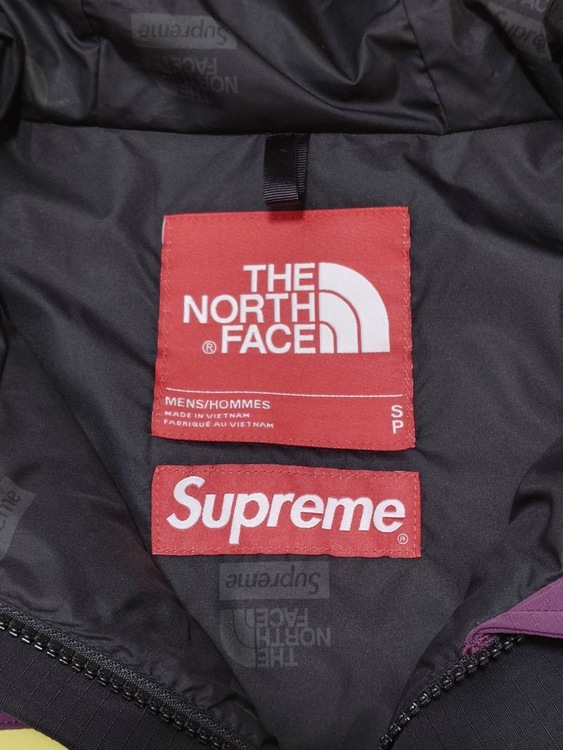 Supreme The North Face Expedition Jacket（古着・ファッション）の商品画像 - 査定依頼日：2026年2月15日 - 最高査定価格：40,000円