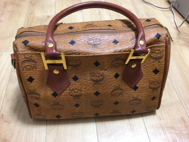 MCM（ブランドバッグ）の商品画像 - 査定依頼日：2026年6月19日 - 最高査定価格：20,000円