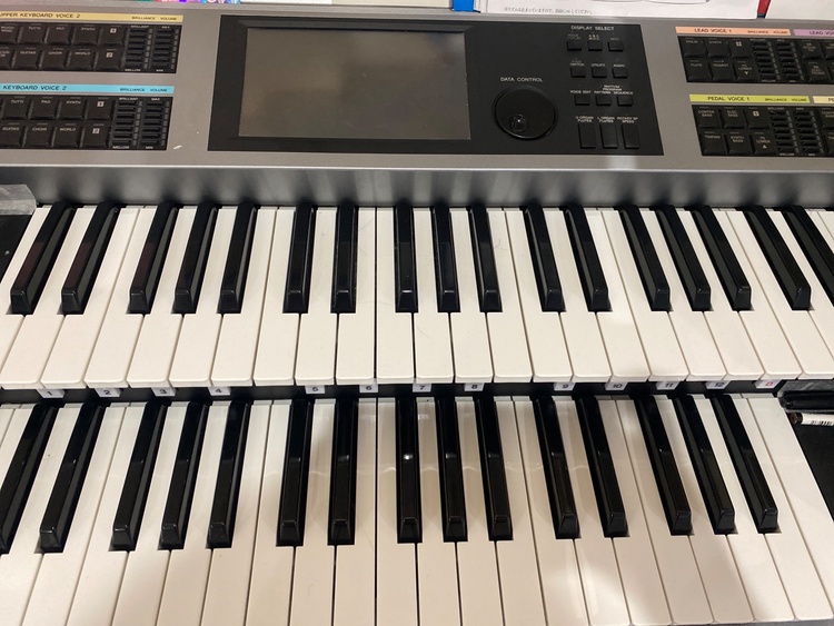 エレクトーン　ELS-02（ピアノ・楽器・PA機材）の商品画像 - 査定依頼日：2026年5月9日 - 最高査定価格：200,000円