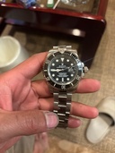 ロレックス サブマリーナー （高級時計）の商品画像 - 査定依頼日：2026年3月21日 - 最高査定価格：1,800,000円