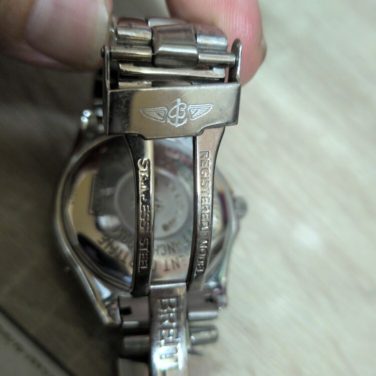 コルトオーシャン（高級時計）の商品画像 - 査定依頼日：2025年7月7日 - 最高査定価格：160,000円