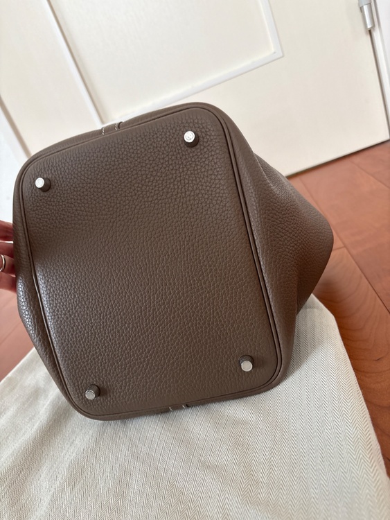 エルメス ピコタン （ブランドバッグ）の商品画像 - 査定依頼日：2026年1月15日 - 最高査定価格：500,000円