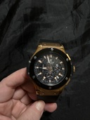 ウブロ ビックバン （高級時計）の商品画像 - 査定依頼日：2025年10月5日 - 最高査定価格：1,450,000円