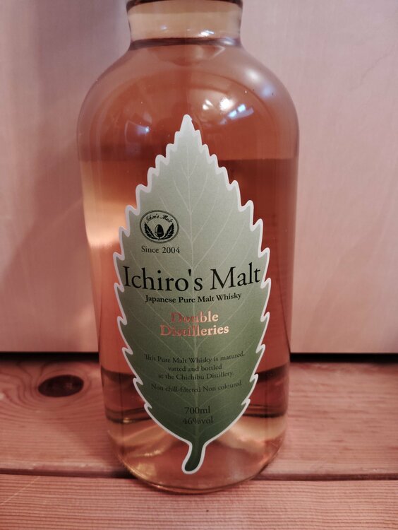 ウイスキー イチローズモルト （お酒）の商品画像 - 査定依頼日：2026年4月4日 - 最高査定価格：11,000円
