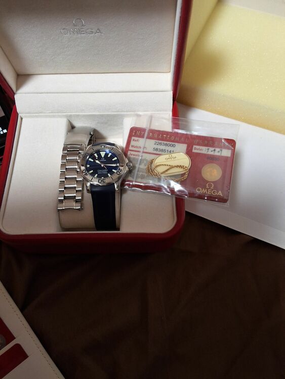 58385141（高級時計）の商品画像 - 査定依頼日：2025年6月15日 - 最高査定価格：145,000円