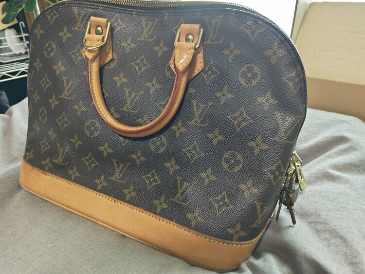 アルマPM （ブランドバッグ）の商品画像 - 査定依頼日：2026年4月20日 - 最高査定価格：70,000円