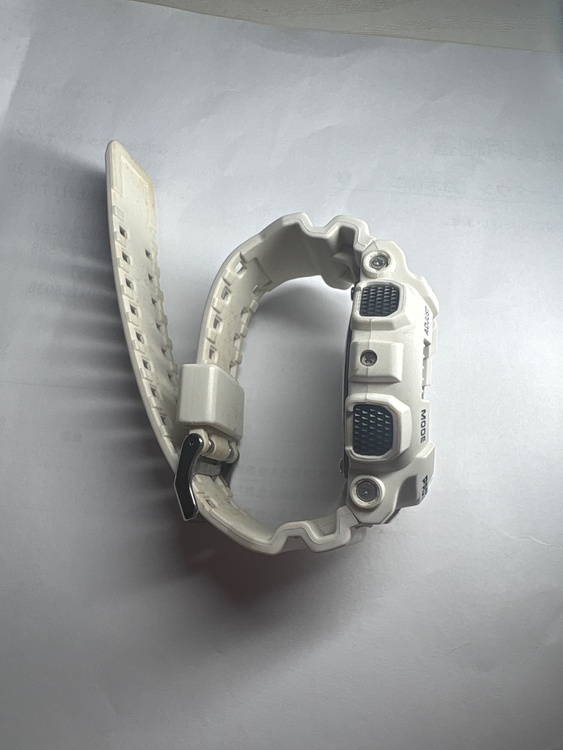 G-SHOCK その他（高級時計）の商品画像 - 査定依頼日：2026年7月29日 - 最高査定価格：1,500円