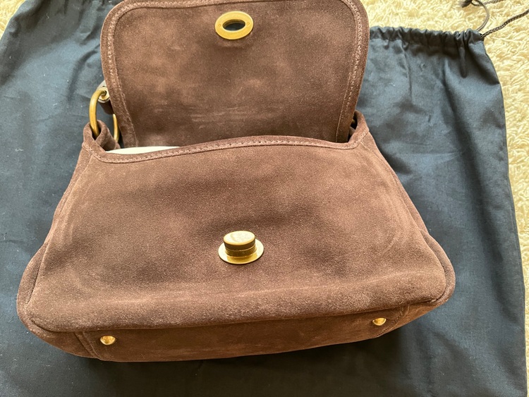 SCAMOSCIATO TWI  colour(MORO)（ブランドバッグ）の商品画像 - 査定依頼日：2025年6月27日 - 最高査定価格：60,000円