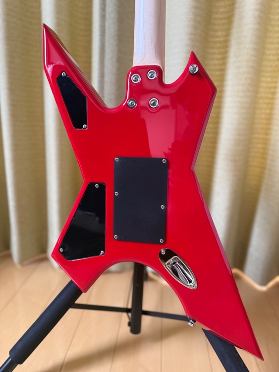 Killer KG-Exploder SE / Red（ピアノ・楽器・PA機材）の商品画像 - 査定依頼日：2026年7月26日 - 最高査定価格：55,000円