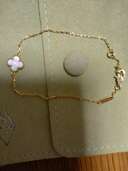 ヴァンクリーフアーペル（金・貴金属）の商品画像 - 査定依頼日：2025年3月29日 - 最高査定価格：150,000円