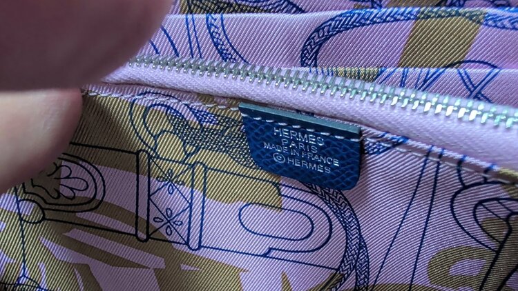 エルメス エルメス(その他) （ブランドバッグ）の商品画像 - 査定依頼日：2025年12月12日 - 最高査定価格：120,000円