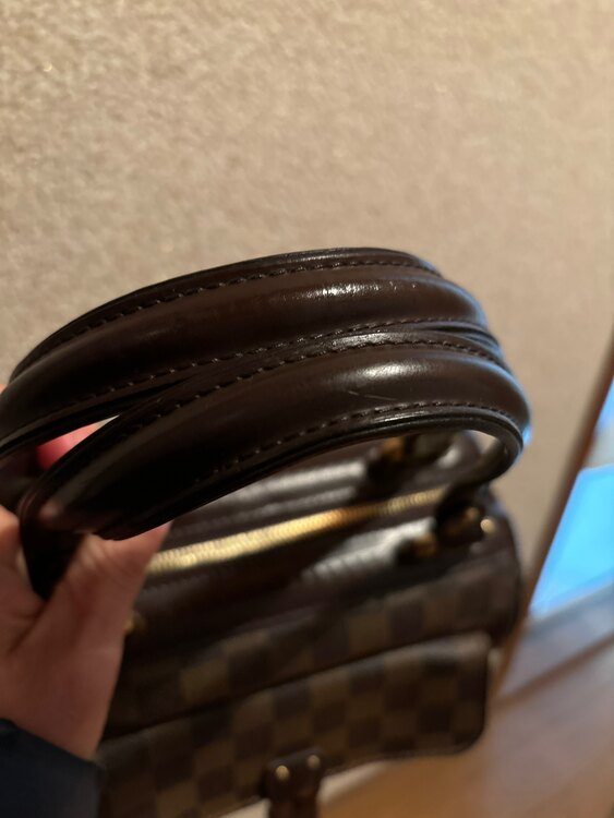 ナイツブリッジ（ブランドバッグ）の商品画像 - 査定依頼日：2025年2月9日 - 最高査定価格：55,000円