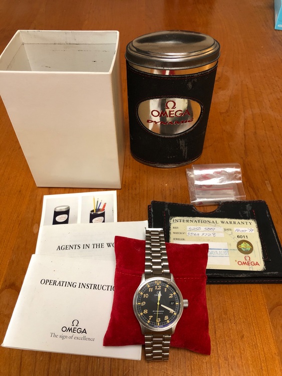 オメガ その他 5250 500（高級時計）の商品画像 - 査定依頼日：2025年10月11日 - 最高査定価格：210,000円