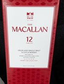 ウイスキー マッカラン（お酒）の商品画像 - 査定依頼日：2026年6月28日 - 最高査定価格：7,500円