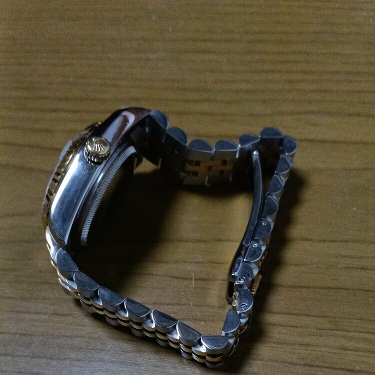ロレックス　デイトジャスト（高級時計）の商品画像 - 査定依頼日：2026年10月29日 - 最高査定価格：910,000円