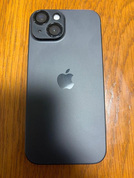 iPhone 15 128GB 楽天モバイル（スマホ）の商品画像 - 査定依頼日：2026年3月3日 - 最高査定価格：53,000円