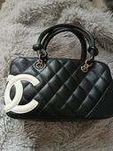 シャネル カンボンライン （ブランドバッグ）の商品画像 - 査定依頼日：2025年10月15日 - 最高査定価格：200,000円