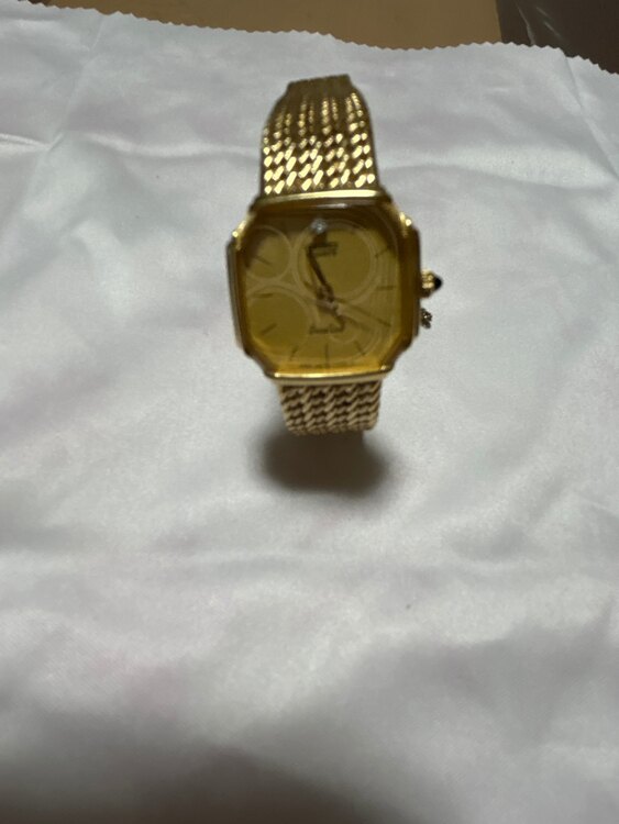 セイコー その他 43067（高級時計）の商品画像 - 査定依頼日：2025年3月5日 - 最高査定価格：5,000円