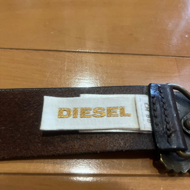 ベルト（古着・ファッション）の商品画像 - 査定依頼日：2025年1月21日 - 最高査定価格：1,000円