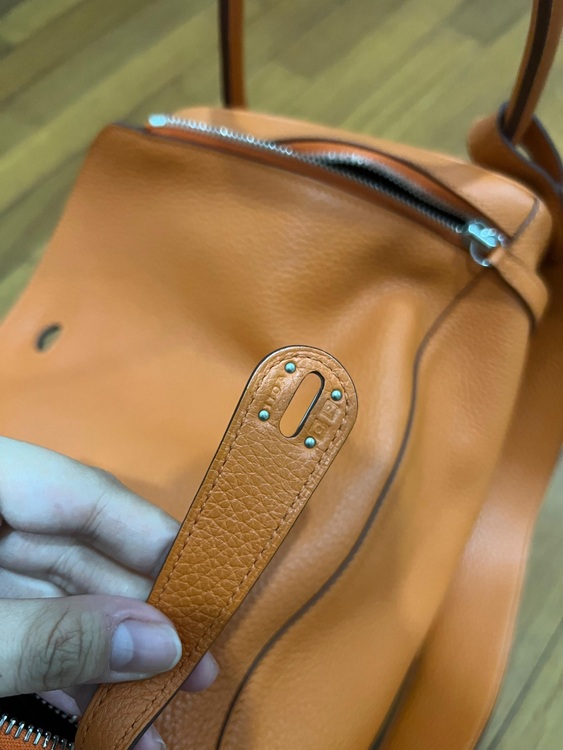 リンディ34（ブランドバッグ）の商品画像 - 査定依頼日：2025年8月21日 - 最高査定価格：460,000円