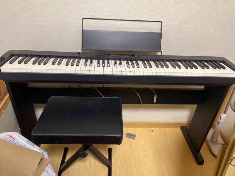 カシオ　WU-BT10（ピアノ・楽器・PA機材）の商品画像 - 査定依頼日：2025年11月26日 - 最高査定価格：10,000円