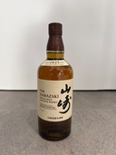 ウイスキー サントリー山崎（お酒）の商品画像 - 査定依頼日：2026年8月24日 - 最高査定価格：10,500円