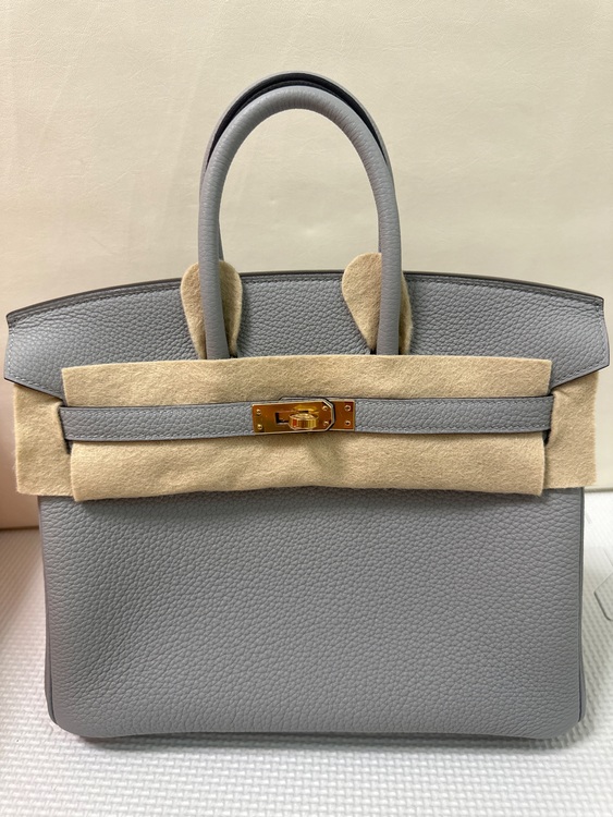 バーキン25 （ブランドバッグ）の商品画像 - 査定依頼日：2025年10月5日 - 最高査定価格：2,700,000円