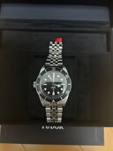 チューダー ブラックベイ （高級時計）の商品画像 - 査定依頼日：2024年11月14日 - 最高査定価格：580,000円