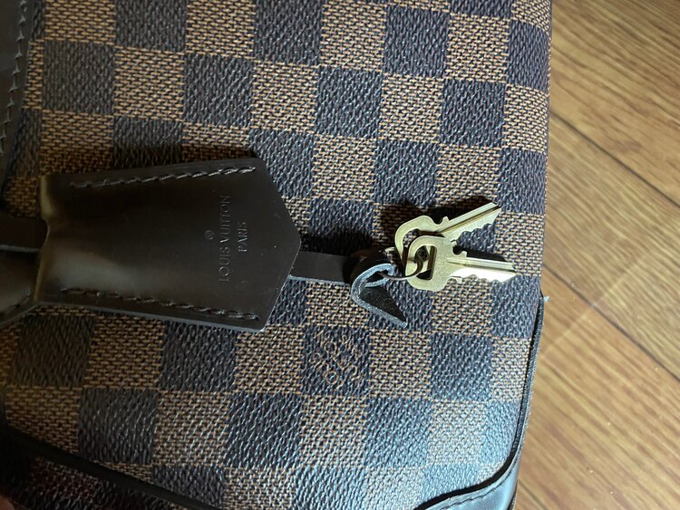 ルイヴィトン ダミエ （ブランドバッグ）の商品画像 - 査定依頼日：2025年4月3日 - 最高査定価格：80,000円