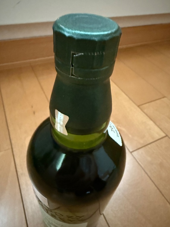 サントリー白州 Story of the Distillery 2025 E（お酒）の商品画像 - 査定依頼日：2025年9月17日 - 最高査定価格：13,000円