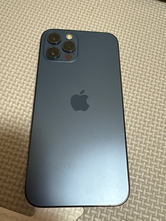 12pro（スマホ）の商品画像 - 査定依頼日：2025年2月21日 - 最高査定価格：45,000円