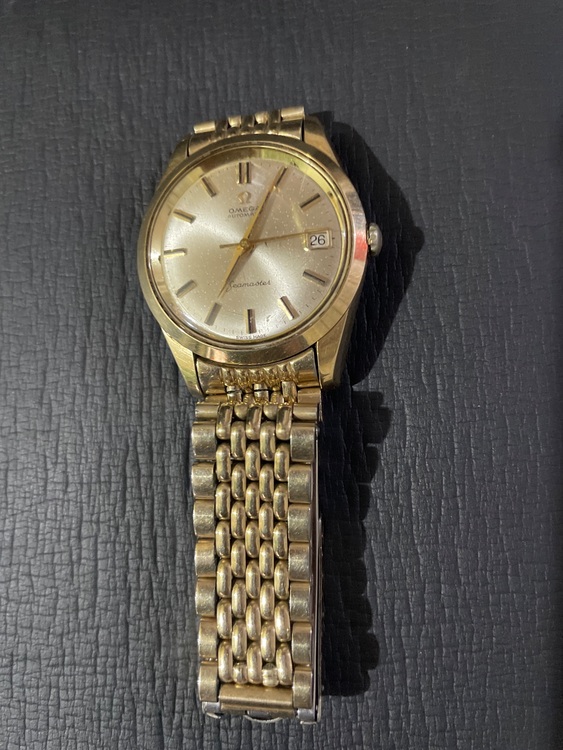 オメガ シーマスター （高級時計）の商品画像 - 査定依頼日：2025年10月3日 - 最高査定価格：200,000円