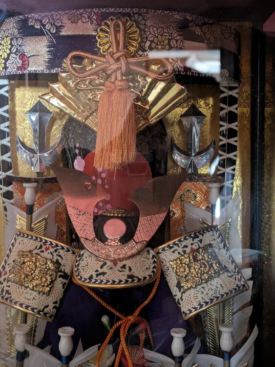 人形（美術品・骨董品）の商品画像 - 査定依頼日：2026年1月21日 - 最高査定価格：2,000円