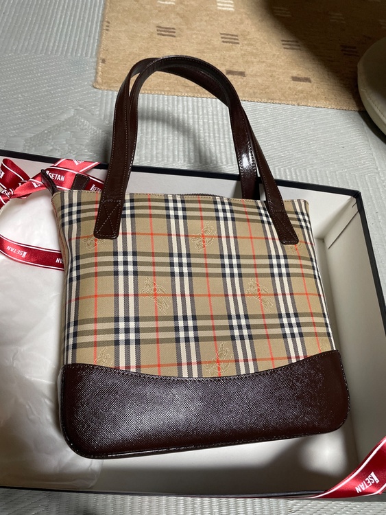 その他 バーバリー（ブランドバッグ）の商品画像 - 査定依頼日：2026年6月23日 - 最高査定価格：30,000円