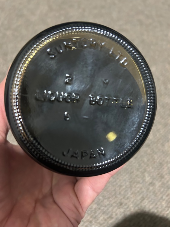 サントリー山崎　ピュアモルト（お酒）の商品画像 - 査定依頼日：2026年1月6日 - 最高査定価格：67,000円