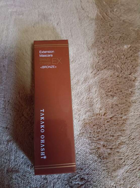 タカコオオハシエクステンションマスカラビューティーチャージEXブロンズ（コスメ・美容・健康器具）の商品画像 - 査定依頼日：2025年1月17日 - 最高査定価格：700円