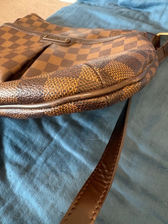 ルイヴィトン ダミエ （ブランドバッグ）の商品画像 - 査定依頼日：2026年3月6日 - 最高査定価格：140,000円