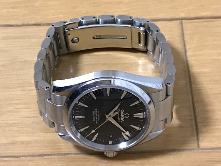 オメガ シーマスター 25045（高級時計）の商品画像 - 査定依頼日：2025年9月17日 - 最高査定価格：420,000円